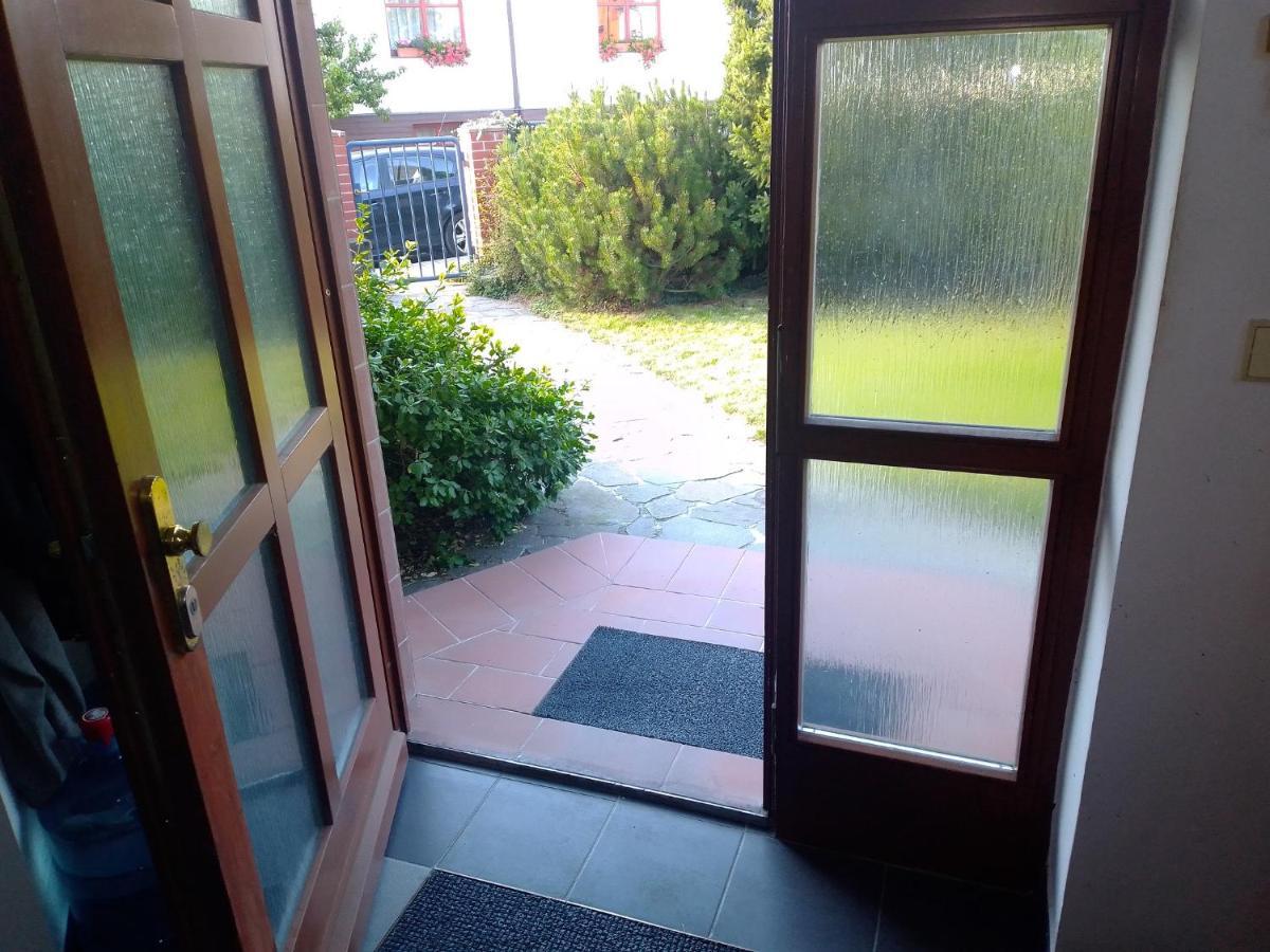 Apartment1 Pilsen-Ujezd Екстер'єр фото