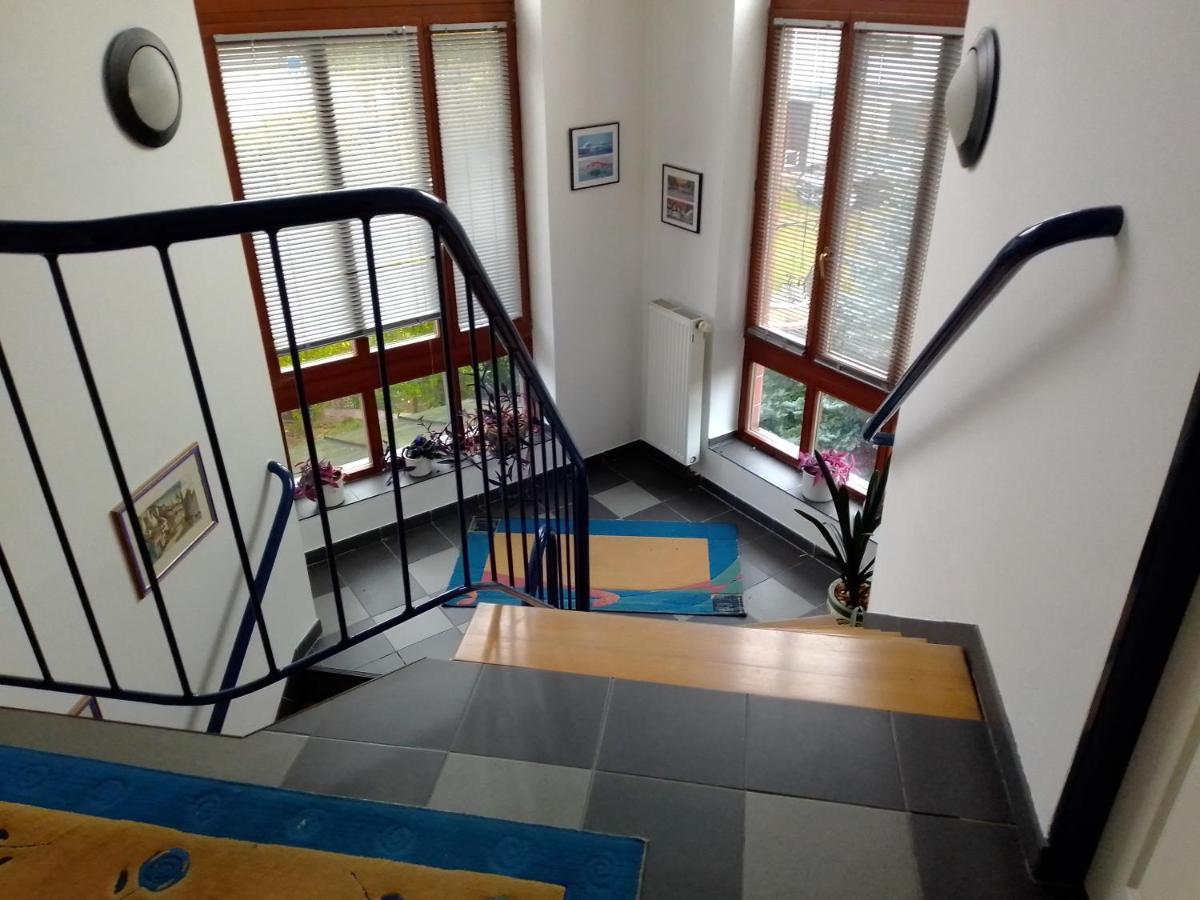 Apartment1 Pilsen-Ujezd Екстер'єр фото